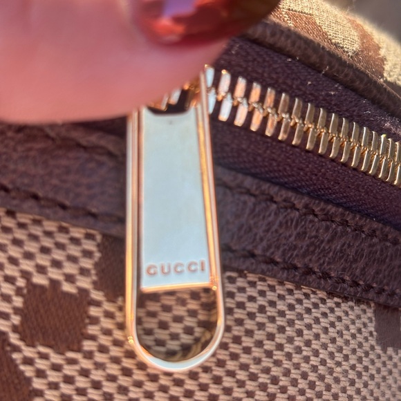 Gucci GG Jumbo Monogram Waist Belt Bag or Bumbag - Picture 3 of 16